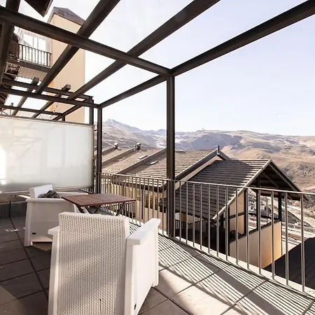 Apartamento Moraima Parking Incluido Serra Nevada