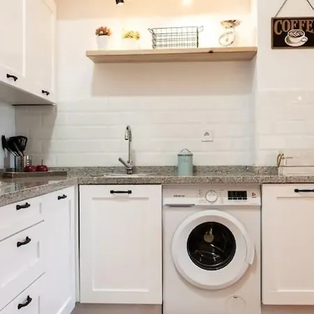 Apartamento Moraima Parking Incluido *