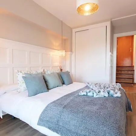 Apartamento Moraima Parking Incluido Serra Nevada