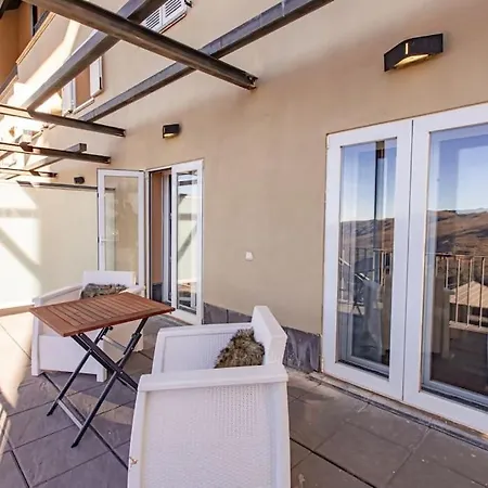 Moraima Parking Incluido Serra Nevada