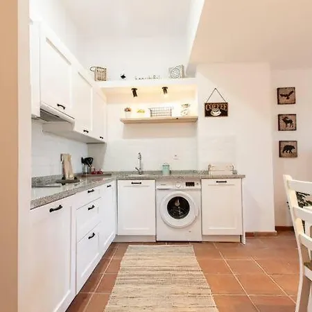 Apartamento Moraima Parking Incluido