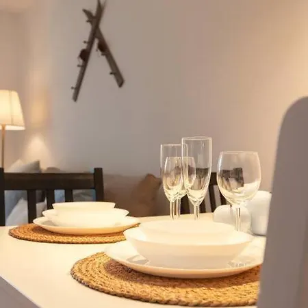 Apartamento Moraima Parking Incluido Serra Nevada