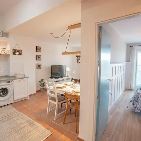 Apartamento Moraima Parking Incluido Serra Nevada