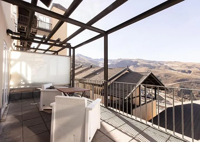 Διαμέρισμα Moraima Parking Incluido Σιέρρα Νεβάδα