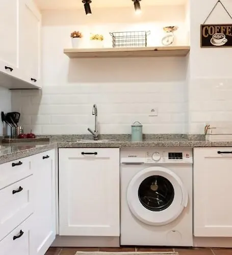 Διαμέρισμα Moraima Parking Incluido *