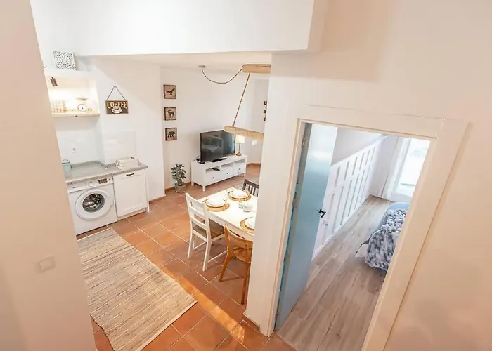 Moraima Parking Incluido