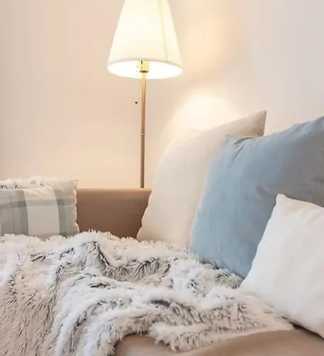 Διαμέρισμα Moraima Parking Incluido