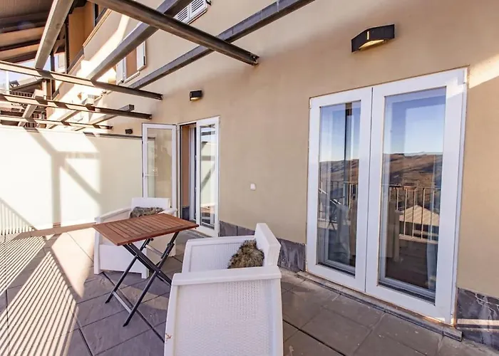 Moraima Parking Incluido Σιέρρα Νεβάδα