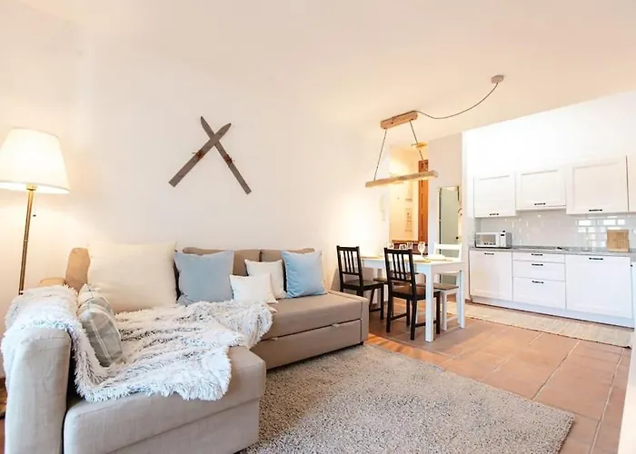 Διαμέρισμα Moraima Parking Incluido