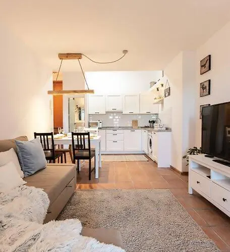 Διαμέρισμα Moraima Parking Incluido *