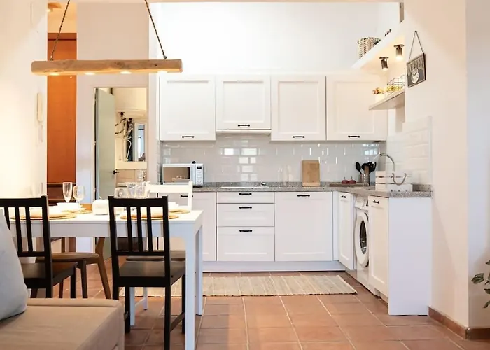 Moraima Parking Incluido Διαμέρισμα