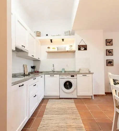 Διαμέρισμα Moraima Parking Incluido