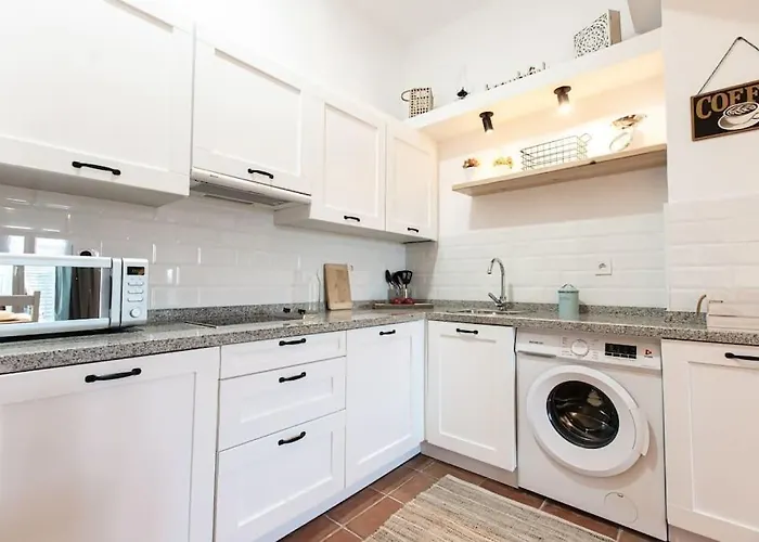 Διαμέρισμα Moraima Parking Incluido *