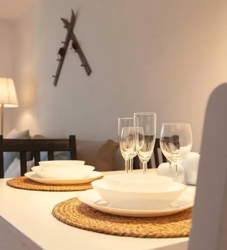 Διαμέρισμα Moraima Parking Incluido Σιέρρα Νεβάδα