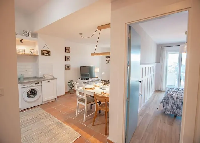 Διαμέρισμα Moraima Parking Incluido Σιέρρα Νεβάδα